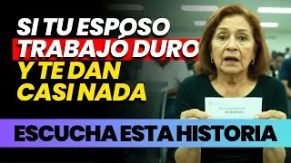 Firmé y Acepté $139 al Mes del IMSS… (Hasta que una Viuda en la Fila me Dijo: “Yo cobro $3,500”