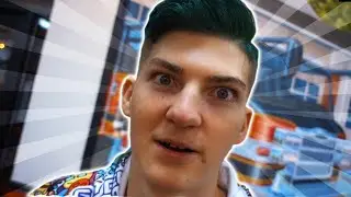 ZIYTEX DYED HIS HAIR GREEN?!
