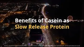 Do you know, Benefits of casein as Slow release Protein
