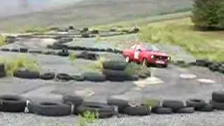 Old Ranges Stages, Trawsfynydd 14th July