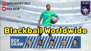 BLACKBALL WORLDWIDE Auto Blackball | PES 2021