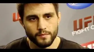 Carlos Condit Reveals Target for UFC Return