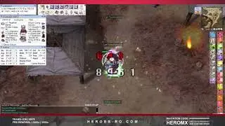 WHITESMITH MVP BUILD | HEROES RO