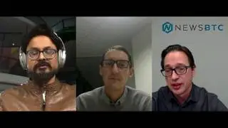 NewsBTC We Need to CryptoTalk Episode 15 ft. InsurePal Co-Founders Matt Peterman and Tom Volk