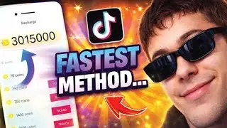 TikTok Free Coins 2026 &ndash; How I Got 50,000 Coins on iOS & Android