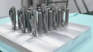 Thaler Machine - Ultra Precision 3D Printing for Defense and Beyond