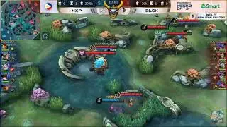 Nextplay vs Blacklist (GAME 2) MPL | SEASON 7 2021