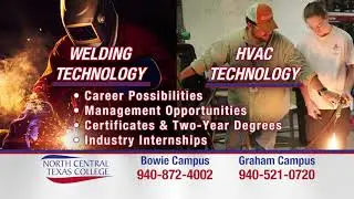 NCTC Ind Tech Fall 2019