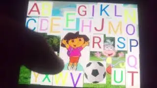 Dora the Explorer S1 E2 The Letter Life