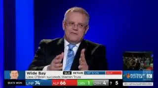 Australia Election 2016 (ABC News) Part 4
