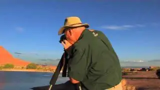 The simple way to shoot a panorama photograph.