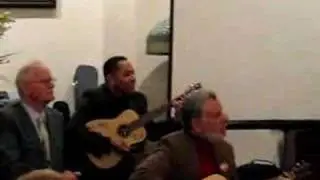Peter Yarrow Home Benefit for OI - B