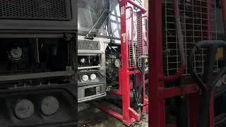 Двигатель ZD30 CRD в ПАЗик