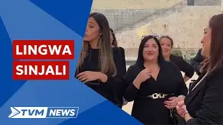 В парламенте обсудили законопроект о сурдопереводчиках