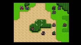 Let's Play SHINING FORCE 2 - ep18 -  In Which We Actually Do Quite a Bit!