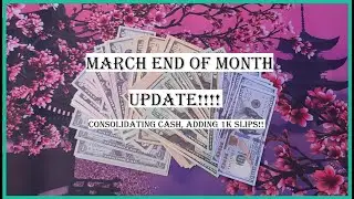 Bill Exchange | March End of Month Update |Digital Budgeting | March 2023