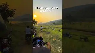 Purulia mini Pahalgam in Ayodhya Hill is the most beautiful place 😊#shorts#trending #explore #india
