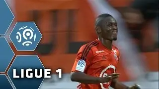 But Majeed WARIS (36') / FC Lorient - SM Caen (2-0) -  (FCL - SMC) / 2015-16