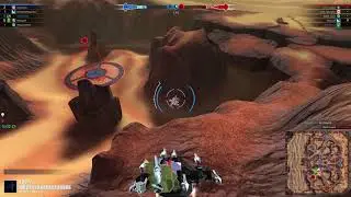 highest energy robocraft robot