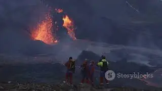 Mount Etna  A Fiery History of Eruptions
