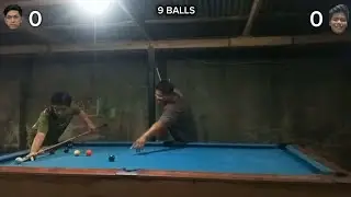 Denver vs Jhade | 9 BALLS