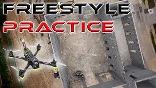FPV Freestyle Makes You a Better Cinematic Pilot