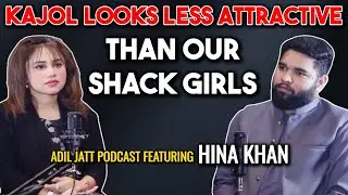 Alia, Deepika & Kajol Beauty Secrets Uncovered | Adil Jatt Podcast