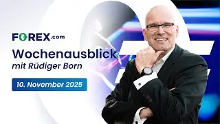 Wochenausblick mit R&uuml;diger Born - 10 November. 2025