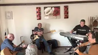 Hofschneider Brothers w/Robert “Bob”  Quenga & Peter Champaco -Unplugged Session -Part 3