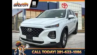 2020 Hyundai Santa Fe SE Houston, College Station, Humble, Woodlands, Spring TX