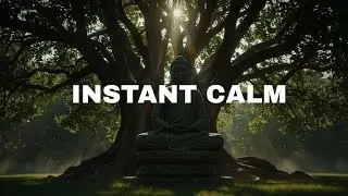 Deep Stress Relief Music • Calm Your Mind, Reduce Anxiety & Relaxing Zen Ambience