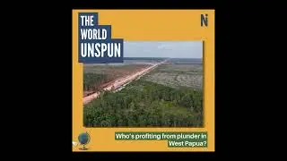 Who's profitting from plunder in West Papua?