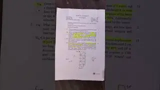 2024 spring paper/ structural analysis -I/ virtual work method/ pokhara university #shorts.