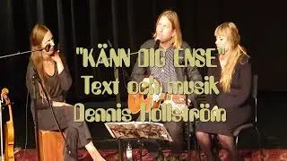 H&ouml;st    -  K&auml;nn dig ense Harry Martinsson, Dennis Hollstr&ouml;m