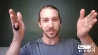 Web 3 Builders interview w/ Danny Ryan