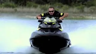 Sea-Doo RXP-X 260: T3 Hull