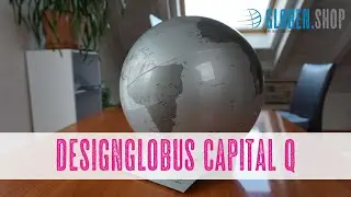 Design Globus - CapitalQ von Atmosphere