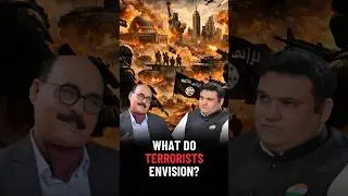 Is Terrorism State‑Sponsored? Pakistan, Jaish & The Truth #NNDDubey #GroundZero #Shorts