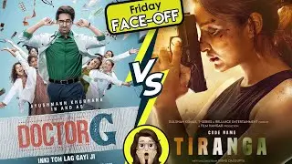 DoctorG vs Codename Tiranga | Friday Face Off