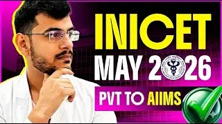INI-CET vs NEET PG | What Should You Focus On in 2026?