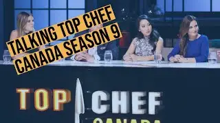 Mijune Pak talks Top Chef Canada Season 9