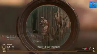 Call of Duty Modern Warfare Remastered - Un poco de sniping en Fog