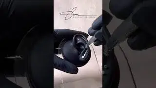 Mid Helix Piercing: Placement & Jewellery Insertion Demo