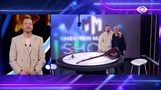 Meriton Mjekiqi Show/ Banori bën intervistën më të veçantë të jetës së tij - Big Brother VIP 3