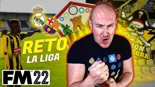 QUEREMOS POR FIN EL TRONO! | FM22 Buscando La Gloria #23 | Football Manager 2022 en Español