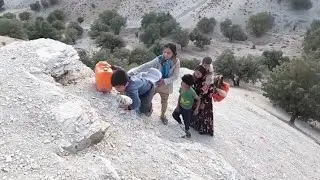 🌵💔 Forced Out: The Heart-wrenching Eviction of a Nomadic Mother & Her Children 🏠➡️🏜