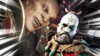 [For Honor.EXE] Jormungandr.EXE