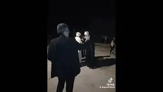 ميزان البندير مع دحمان قصبة شاوية 