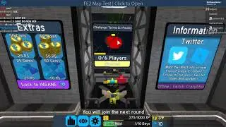 ROBLOX FE2 MT - TECHNO SCI FACILITY 100% COMPLETE (TOO EASY INSANE)
