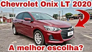 Chevrolet Onix LT 2020 - A Melhor Versão do ONIX?🤔